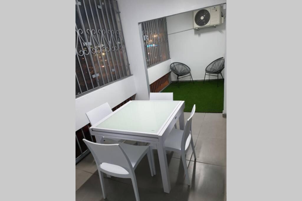 Jadessie " Centre Ville - Downtown " Pointe-à-Pitre Exteriér fotografie